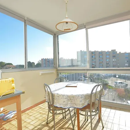 Апартаменты Cop Hornier, T2 Paisible, Proche Plage, Port Royal, 4 Personnes Ле-Гро-дю-Руа
