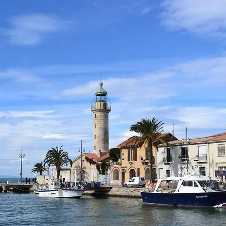 Апартаменты Cop Hornier, T2 Paisible, Proche Plage, Port Royal, 4 Personnes